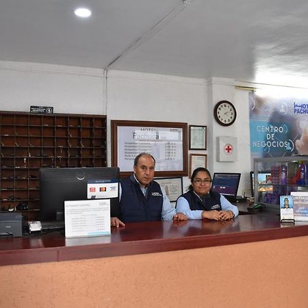 Hotel Pachuca Inn Екстериор снимка