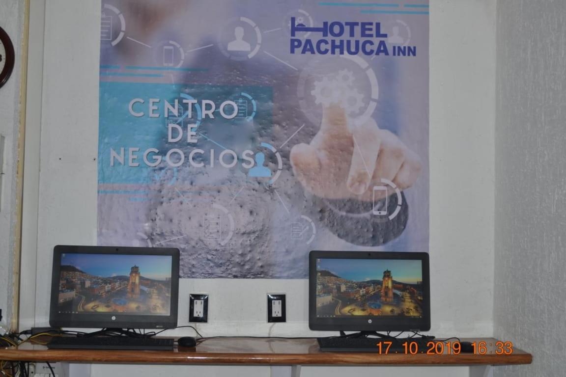 Hotel Pachuca Inn Екстериор снимка