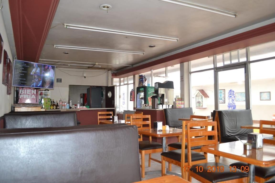 Hotel Pachuca Inn Екстериор снимка