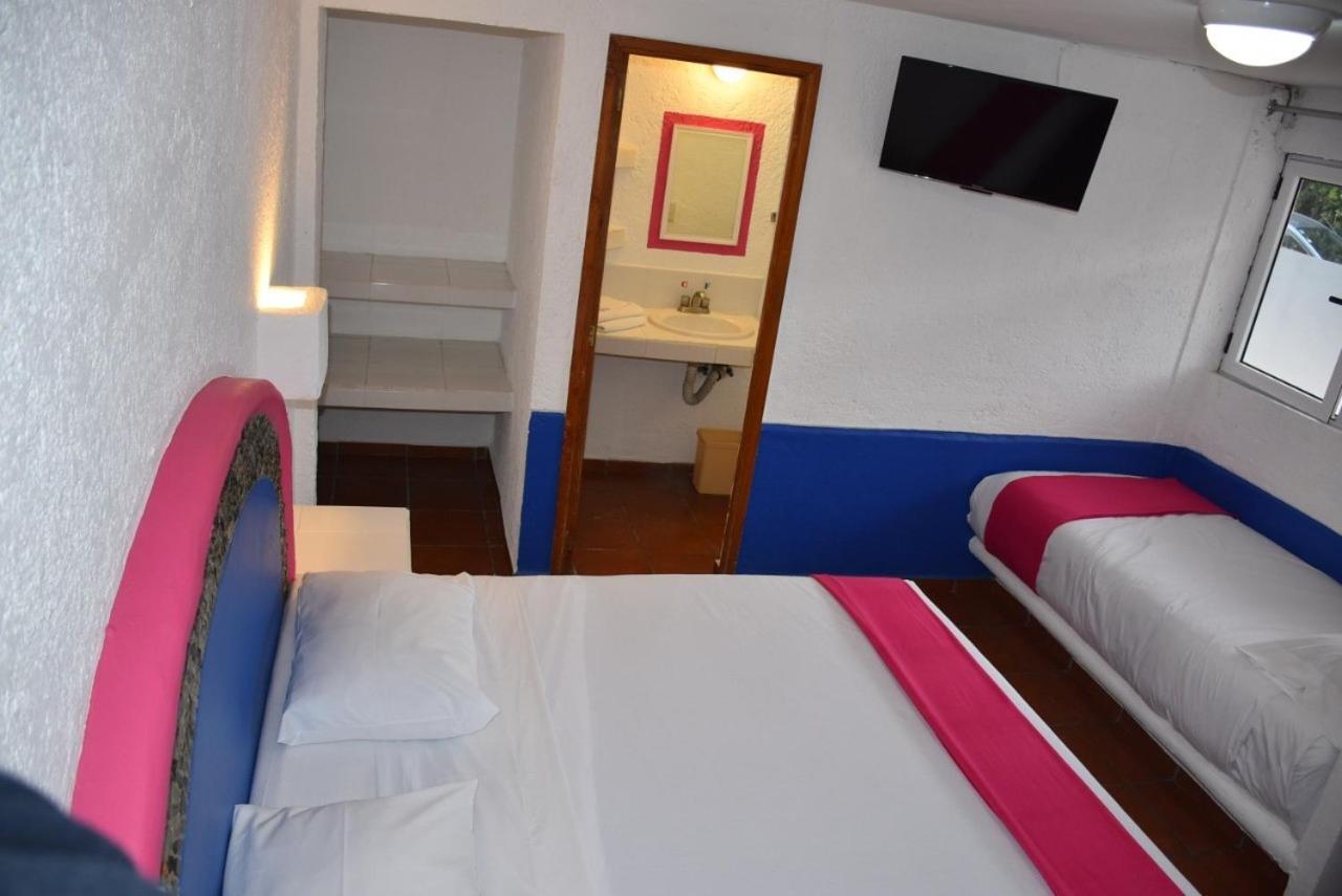 Hotel Pachuca Inn Екстериор снимка