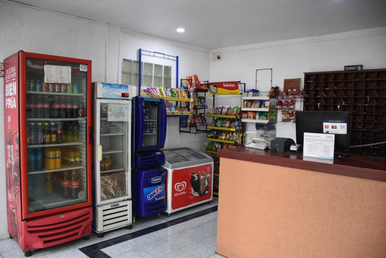 Hotel Pachuca Inn Екстериор снимка
